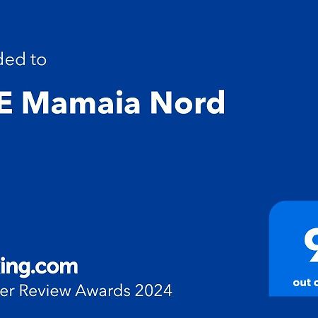 Апартаменти E&E Mamaia Nord Неводарі Екстер'єр фото