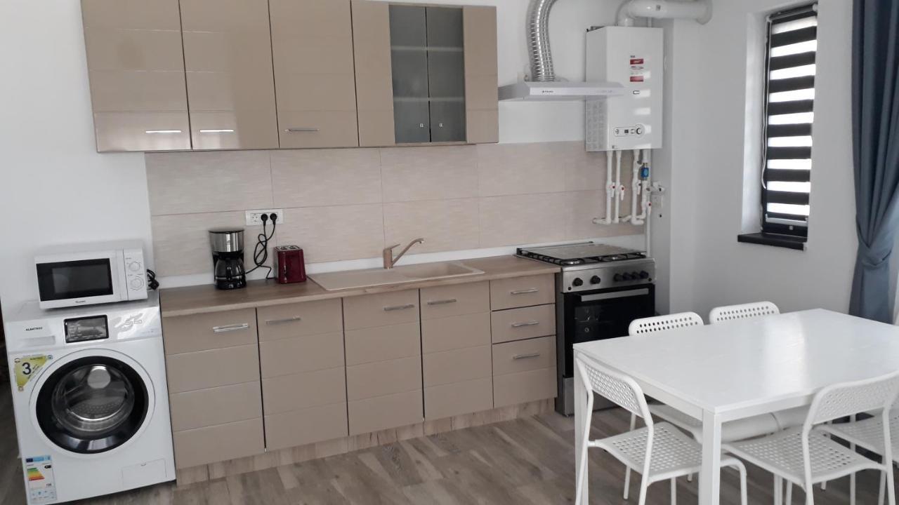 Апартаменти E&E Mamaia Nord Неводарі Екстер'єр фото