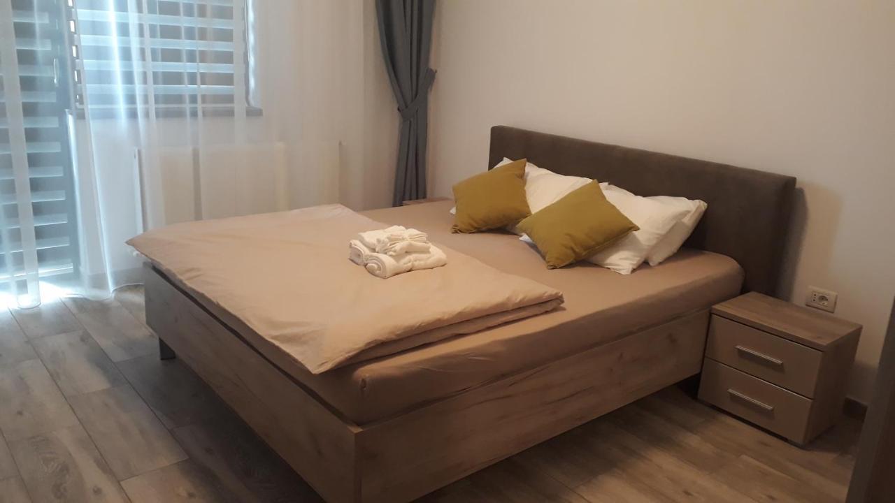 Апартаменти E&E Mamaia Nord Неводарі Екстер'єр фото