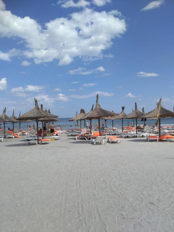 Апартаменти E&E Mamaia Nord Неводарі Екстер'єр фото