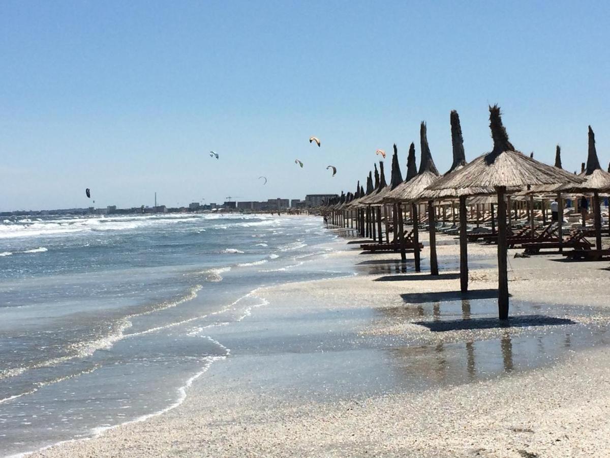 Апартаменти E&E Mamaia Nord Неводарі Екстер'єр фото